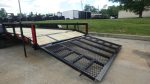 7x20 Heavy Duty Dovetail Utility Trailer Side Baskets (2) 5,200lb Axles Brakes - Image 16