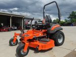 Husqvarna 60" Z560LS Zero Turn Mower 38.5HP KAW EFI +Bonus 522L Trimmer (Scratch and Dent) - Image 5