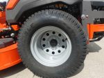 Husqvarna 60" Z560LS Zero Turn Mower 38.5HP KAW EFI +Bonus 522L Trimmer (Scratch and Dent) - Image 8