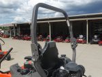 Husqvarna 60" Z560LS Zero Turn Mower 38.5HP KAW EFI +Bonus 522L Trimmer (Scratch and Dent) - Image 9
