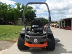 Husqvarna 60" Z560LS Zero Turn Mower 38.5HP KAW EFI +Bonus 522L Trimmer (Scratch and Dent) - Image 11