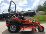 Husqvarna 60" Z560LS Zero Turn Mower 38.5HP KAW EFI +Bonus 522L Trimmer (Scratch and Dent) - Image 13