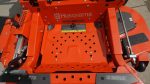 Husqvarna 60" Z560LS Zero Turn Mower 38.5HP KAW EFI +Bonus 522L Trimmer (Scratch and Dent) - Image 17
