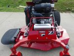 Ferris 5901940 48" SRS Z1 Stand On Zero Turn Mower 22HP KAW (Instant Rebate Included) - Image 4