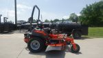 Husqvarna Z554X 54" Zero Turn Mower 31 HP Kaw V-Twin +Bonus 522L Trimmer (Scratch and Dent) - Image 6