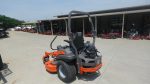 Husqvarna Z554X 54" Zero Turn Mower 31 HP Kaw V-Twin +Bonus 522L Trimmer (Scratch and Dent) - Image 9