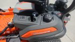 Husqvarna Z554X 54" Zero Turn Mower 31 HP Kaw V-Twin +Bonus 522L Trimmer (Scratch and Dent) - Image 11
