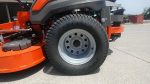 Husqvarna Z554X 54" Zero Turn Mower 31 HP Kaw V-Twin +Bonus 522L Trimmer (Scratch and Dent) - Image 12