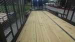 7x20 Heavy Duty Straight Deck Utility Trailer (2) 5,200lb Axles With (2) Side Gates 10K GVWR - Image 10