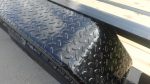 7x20 Heavy Duty Straight Deck Utility Trailer (2) 5,200lb Axles With (2) Side Gates 10K GVWR - Image 14