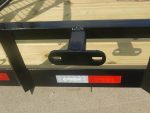 7x20 Heavy Duty Straight Deck Utility Trailer (2) 5,200lb Axles With (2) Side Gates 10K GVWR - Image 15