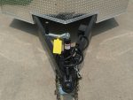 7x16 Tandem White V-Nose Hybrid Enclosed Trailer - Image 14