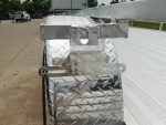 7' x 18' All Aluminum Utility Trailer Dual Axle Straight Deck 7K GVWR - Image 12