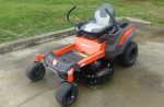 Husqvarna Z242F Special Edition 42" Zero Turn Lawn Mower 21.5HP KAW (Scratch and Dent) - Image 5