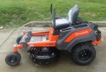 Husqvarna Z242F Special Edition 42" Zero Turn Lawn Mower 21.5HP KAW (Scratch and Dent) - Image 6
