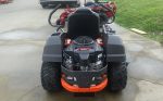 Husqvarna Z242F Special Edition 42" Zero Turn Lawn Mower 21.5HP KAW (Scratch and Dent) - Image 8