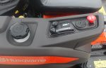Husqvarna Z242F Special Edition 42" Zero Turn Lawn Mower 21.5HP KAW (Scratch and Dent) - Image 16