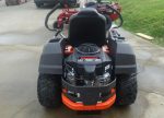 Husqvarna Z242F Special Edition 42" Zero Turn Lawn Mower 21.5HP KAW (Scratch and Dent) - Image 13