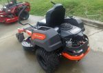 Husqvarna Z242F Special Edition 42" Zero Turn Lawn Mower 21.5HP KAW (Scratch and Dent) - Image 11