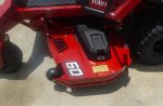 Toro 76614 60" Titan MyRide Zero Turn Mower 26HP Kohler - Image 9