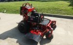 Toro 72504 GrandStand Zero Turn Stand On Mower 48" 22HP Kawasaki - Image 8