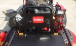 Toro 72504 GrandStand Zero Turn Stand On Mower 48" 22HP Kawasaki - Image 11