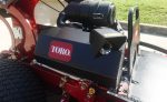Toro 72504 GrandStand Zero Turn Stand On Mower 48" 22HP Kawasaki - Image 15
