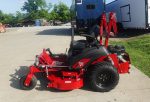 Ferris 5902154 52" ISX800 Commercial Zero Turn Mower 27HP Briggs With Suspension (Instant Rebate Included) - Image 6