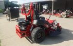 Ferris 5902154 52" ISX800 Commercial Zero Turn Mower 27HP Briggs With Suspension (Instant Rebate Included) - Image 9
