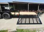 7x20 Dovetail Utility Trailer with Side Gate (2) 3,500lb Axles 7K GVWR - Image 15