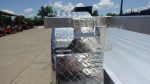 5' x 10' Aluminum Utility Trailer W Gate and Mag Wheels 3500lb Axle - Image 14