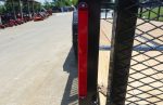7x16 Dovetail Debris Utility Trailer 2ft Mesh Sides (2) 3500lb Axles 7K GVWR - Image 14