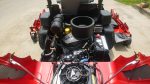 Toro 74090 96" 7500 Z Master Zero Turn Mower 38HP Kohler EFI - Image 27