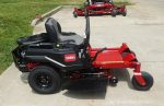 Toro 77301 34" TimeCutter Zero Turn Mower 22HP Briggs - Image 3