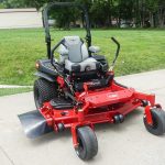 Toro 72981 60" 6000 Z Master Zero Turn Mower 37HP Vanguard EFI Oil Guard ETC