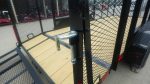 6.4x16 Dovetail Utility Trailer with 4ft Mesh Side (2) 3,500lb Axles - Image 15