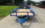 6.4x14 Straight Deck Off Road ATV/UTV Utility Trailer (2) 3,500lb Axles - Image 15