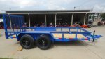 6.4x14 Straight Deck Off Road ATV/UTV Utility Trailer (2) 3,500lb Axles - Image 17