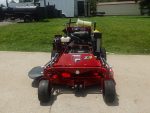 Ferris 5902169 52" SRS Z3X Stand On Mower 37HP VAN BB EFI-ETC - Image 5