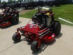 Ferris 5902169 52" SRS Z3X Stand On Mower 37HP VAN BB EFI-ETC - Image 6