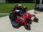 Ferris 5902169 52" SRS Z3X Stand On Mower 37HP VAN BB EFI-ETC - Image 7