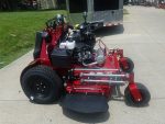 Ferris 5902169 52" SRS Z3X Stand On Mower 37HP VAN BB EFI-ETC - Image 8