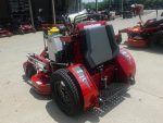 Ferris 5902169 52" SRS Z3X Stand On Mower 37HP VAN BB EFI-ETC - Image 12