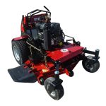 Bradley 48SC-BS26 48" Stand On Zero Turn Mower 26HP Vanguard - Image 2