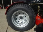 Bradley 48SC-BS26 48" Stand On Zero Turn Mower 26HP Vanguard - Image 23