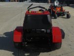 Bradley 48SC-BS26 48" Stand On Zero Turn Mower 26HP Vanguard - Image 8