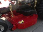 Bradley 48SC-BS26 48" Stand On Zero Turn Mower 26HP Vanguard - Image 14