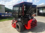 Ferris ISX3300 60" Zero Turn Mower with Curtis Premium Air-Conditioned Cab – Model 5902064 - Image 4