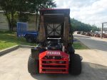 Ferris ISX3300 60" Zero Turn Mower with Curtis Premium Air-Conditioned Cab – Model 5902064 - Image 5