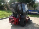 Ferris ISX3300 60" Zero Turn Mower with Curtis Premium Air-Conditioned Cab – Model 5902064 - Image 6